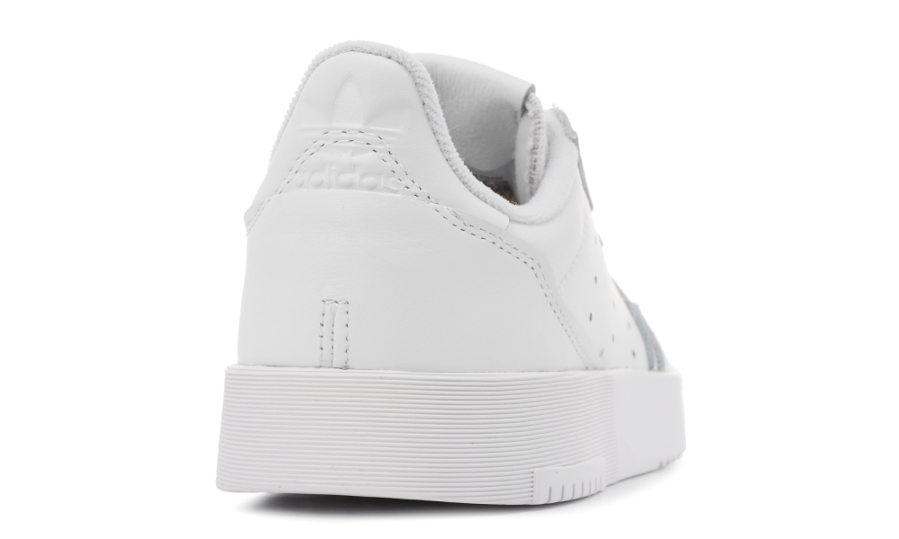 Adidas supercourt hot sale white womens